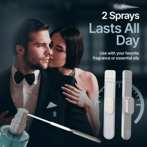 Box of Scent Stays (Pair of Two)