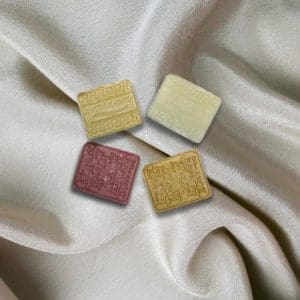 Olivscent Pack of Four Discovery Set Mini Soap Collection