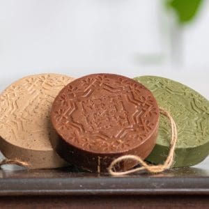 Olivscent Discovery Set with three large ones (one of each)