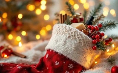 Unwrap Joy: Must-Have Stocking Stuffers – Scent Stays & Soaps!