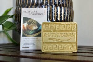 Olivscent Mini Tulip Scented Soap