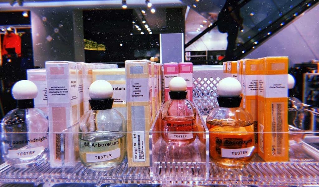 Determining the Perfect Perfume for Your Date