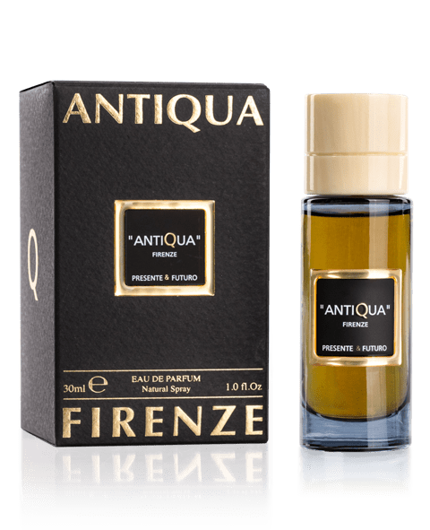 Presente & Futuro 30ml