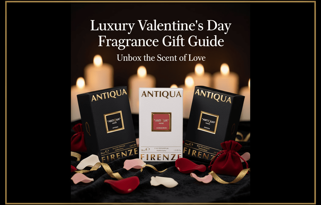The Language of Love: Scent Stays’ Ultimate Valentine’s Day Fragrance Gift Guide